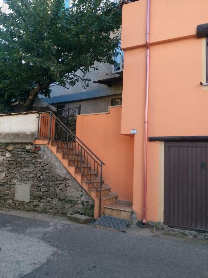 Aritzo Appartamento Romantico Extérieur photo