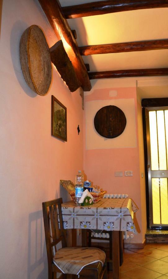 Aritzo Appartamento Romantico Extérieur photo