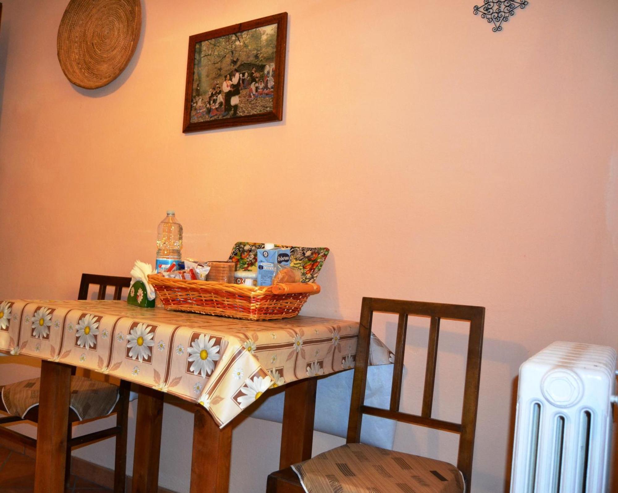 Aritzo Appartamento Romantico Extérieur photo