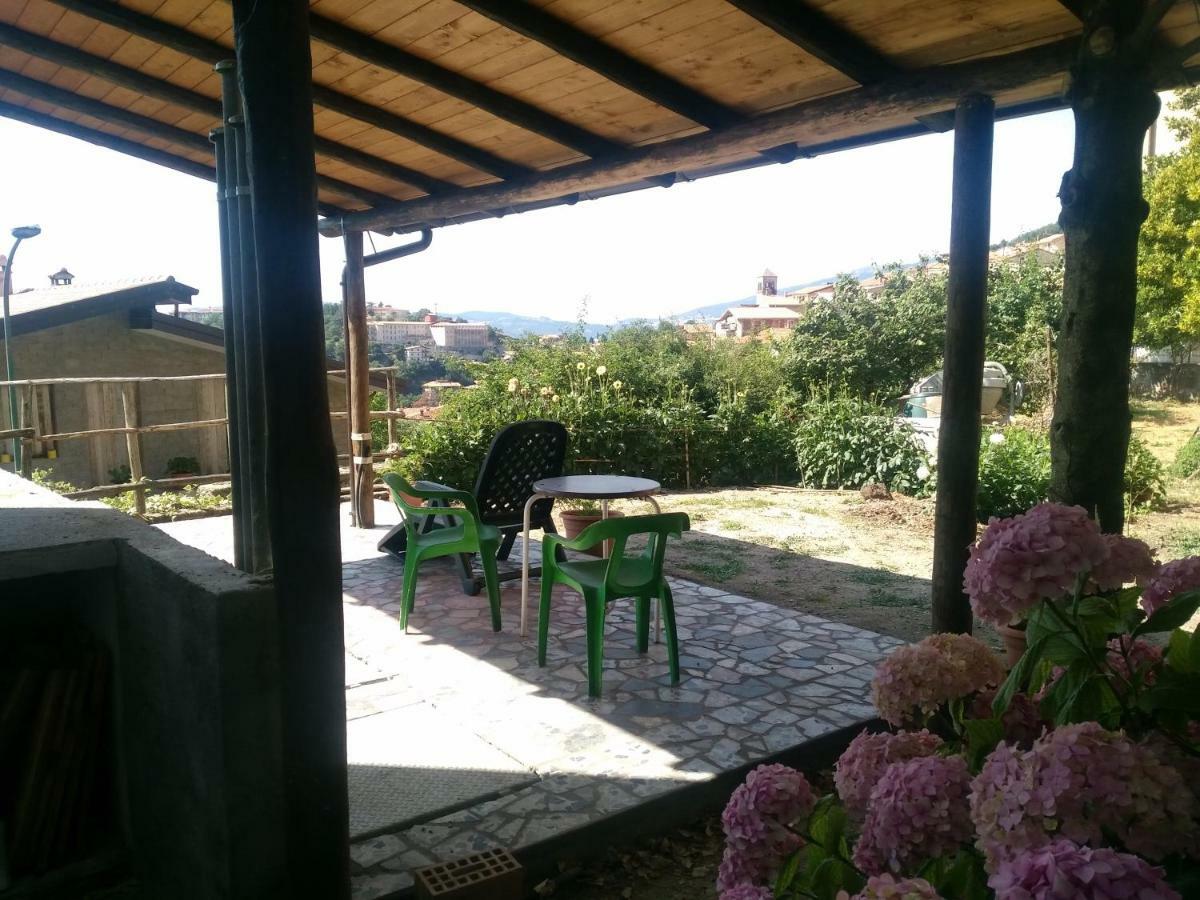 Aritzo Appartamento Romantico Extérieur photo